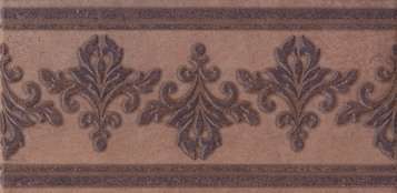 Kerama Marazzi Честер Коричневый темный Б30,2х14,7