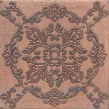 Kerama Marazzi Честер Коричневый Д30,2x30,2