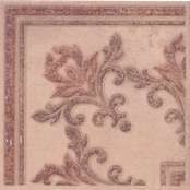 Kerama Marazzi Честер Вставка беж Д14,7х14,7