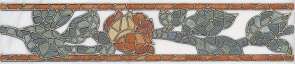 Kerama Marazzi Дорсет Цветы Б25х5,4