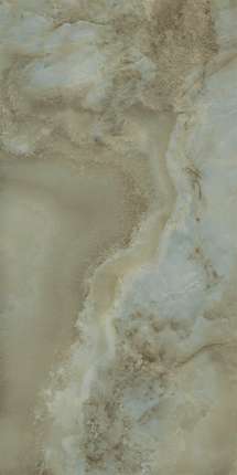 Kerama Marazzi Джардини Зеленый обрезной лаппатированный