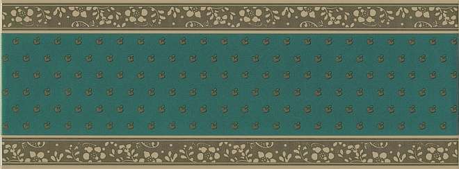 Kerama Marazzi Фонтанка Зеленый 15x40