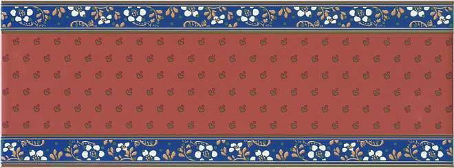 Kerama Marazzi Фонтанка Красный 15x40