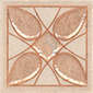 Kerama Marazzi Галдиери Беж лаппатированный 7,2х7,2