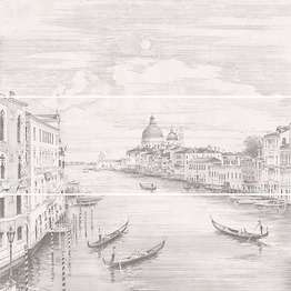 Venice из 3-х частей 75х75 (750x750)