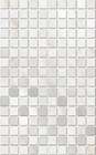 Белый мозаичный (250x400)