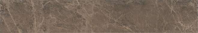 Kerama Marazzi Гран-Виа Коричневый светлый обрезной 90х15