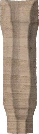 Kerama Marazzi Гранд Вуд Угол внутренний беж светлый 2.4х8