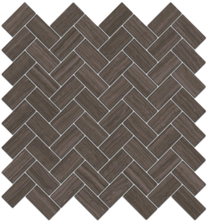 Коричневый мозаичный 31,5х30 (300x315)