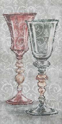 Kerama Marazzi Испанский  Пэчворк Бокалы