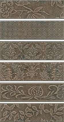 Kerama Marazzi Кампьелло Серое (6 частей)