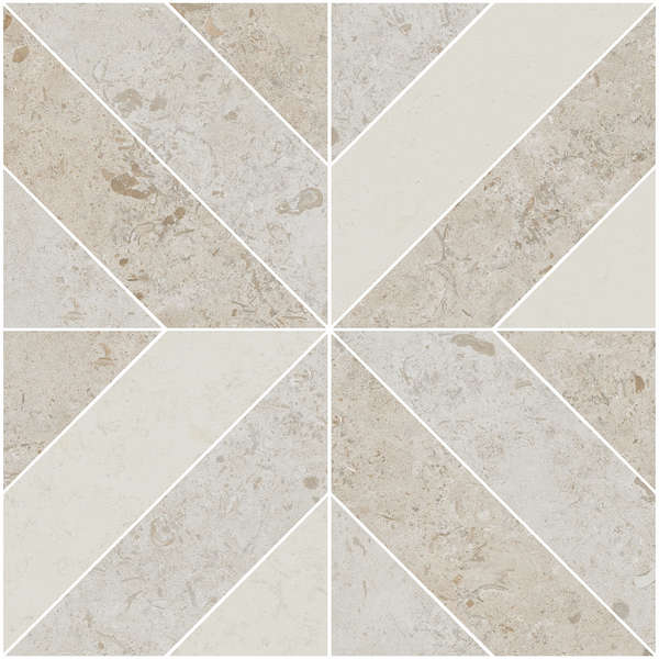 Kerama Marazzi Карму Про Лаймстоун Бежевый Матовый 60х60 фото-5