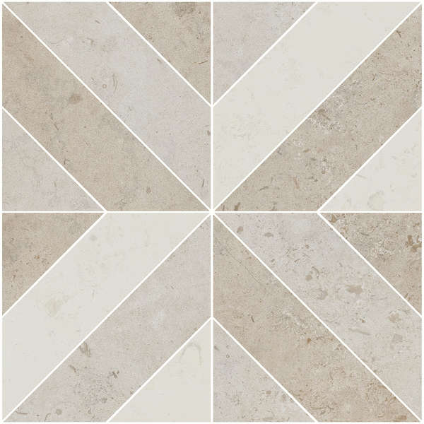 Kerama Marazzi Карму Про Лаймстоун Бежевый Матовый 60х60 фото-6