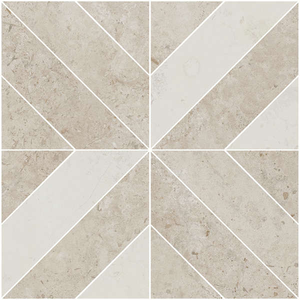 Kerama Marazzi Карму Про Лаймстоун Бежевый Матовый 60х60 фото-7
