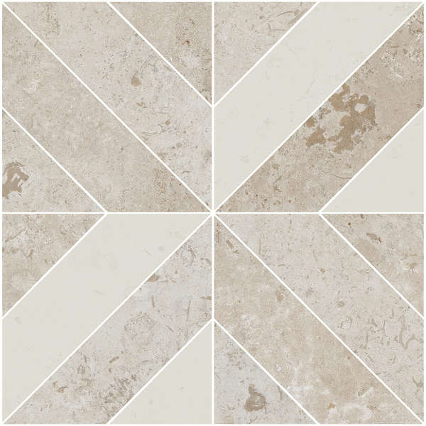 Kerama Marazzi Карму Про Лаймстоун Бежевый Матовый 60х60 фото-8