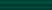 Cen. Багет зеленый 15х3 (150x30)