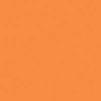 Оранжевый калейдоскоп матовый (200x200)