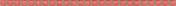 Карандаш бисер красный глянцевый (200x6)