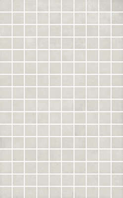Мозаичный Серый Светлый Глянцевый 25х40 (250x400)