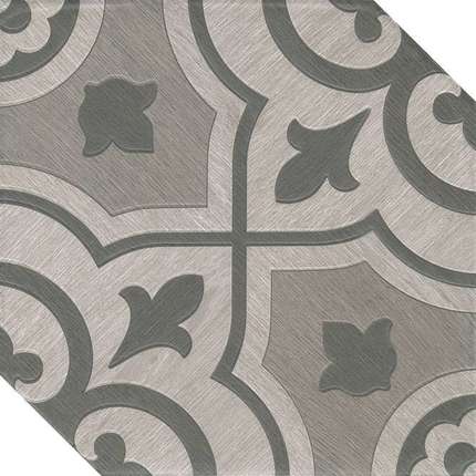 Kerama Marazzi Лоредан Серый 33х33