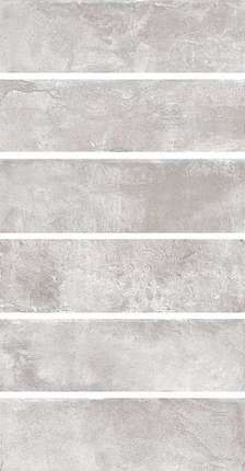 Kerama Marazzi Маттоне Серый светлый 8,5х28,5