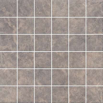 Kerama Marazzi Мерджеллина Коричневый 30.1х30.1