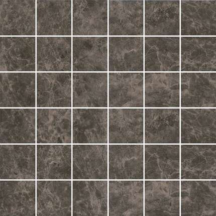 Kerama Marazzi Мерджеллина Коричневый темный 30.1х30.1
