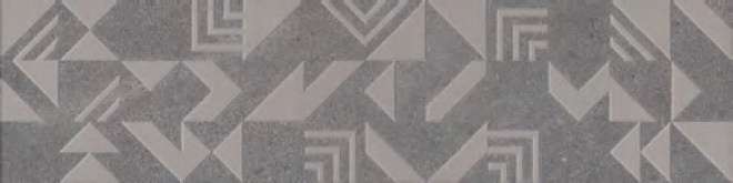 Kerama Marazzi Про Матрикс Серый Темный Геометрия