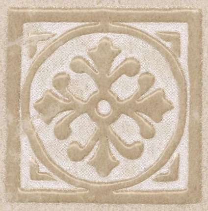 Kerama Marazzi Про Стоун Вставка светлая бежевая