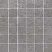 Серый Темный Мозаичный 30x30 9мм (300x300)