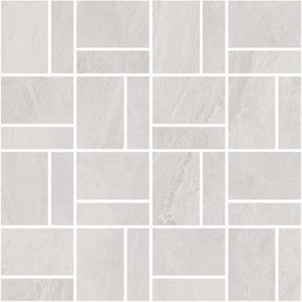 Kerama Marazzi Про слейт Серый светлый мозаичный