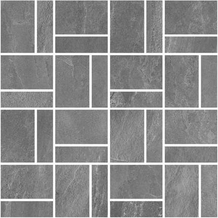 Kerama Marazzi Про слейт Серый мозаичный