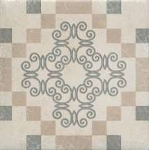 Kerama Marazzi Пьяцетта Микс 9.9х9.9