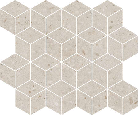 Мозаичный Бежевый Матовый 45x37.5 (450x375)