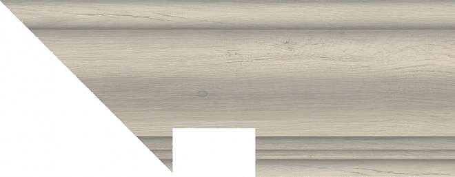 Kerama Marazzi Сальветти Капучино светлый вертикальный правый 22.8x8