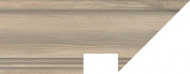 Kerama Marazzi Сальветти Капучино вертикальный левый 22.8x8