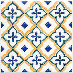 Kerama Marazzi Соларо Капри майолика 491