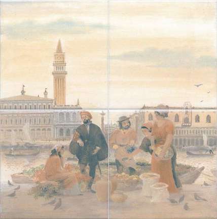 Kerama Marazzi Виченца 06 ПН30х30