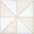 Амальфи орнамент белый 407 (99x99)