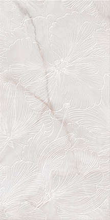  Onix Blanco Fiori 31.5x63