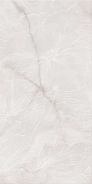 Blanco Fiori 31.5x63 (315x630)