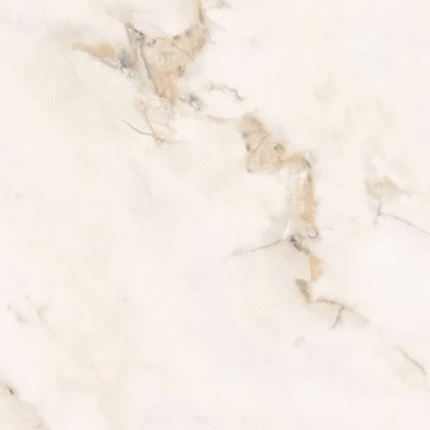 King Star Ceramic Glossy Marble Cream 7747 GL Lux 6060
