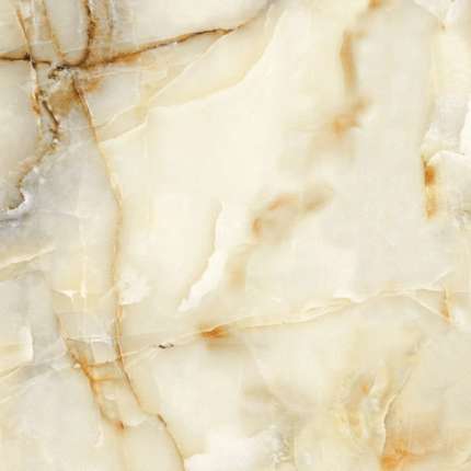 King Star Ceramic Glossy Pekan Cream 7736 GL Lux 6060