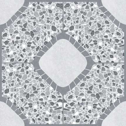 King Star Ceramic Kimia Paradise Gray ������� 59x59