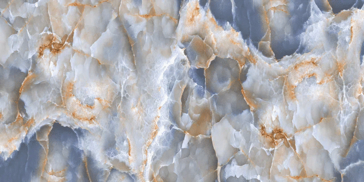 King Star Ceramic Kourosh Stella Blue PGL 60120