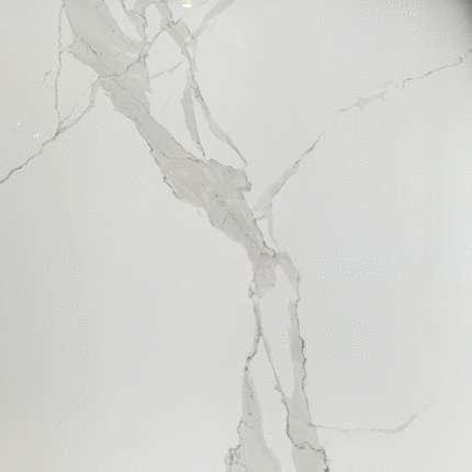 King Star Ceramic Glossy Statuario 7730 Gl Lux 60x60