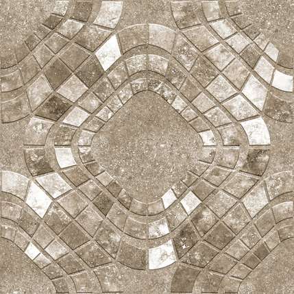 King Star Ceramic Kimia Perag Gray  59x59