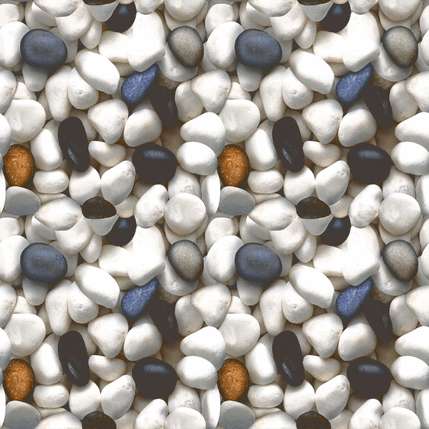 King Star Ceramic Kimia Gravel  59x59