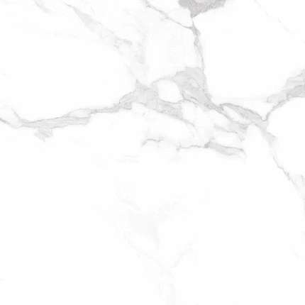LV Granito Glossy Teana Statuario 60x60