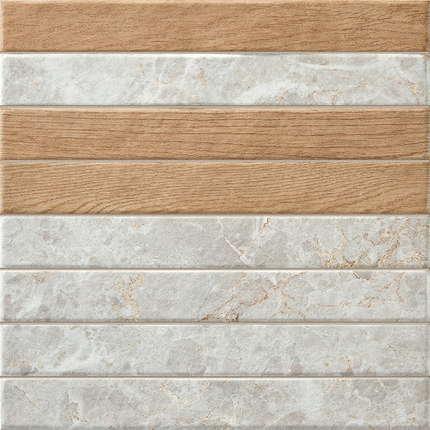 La Platera Capri Brick White Mix